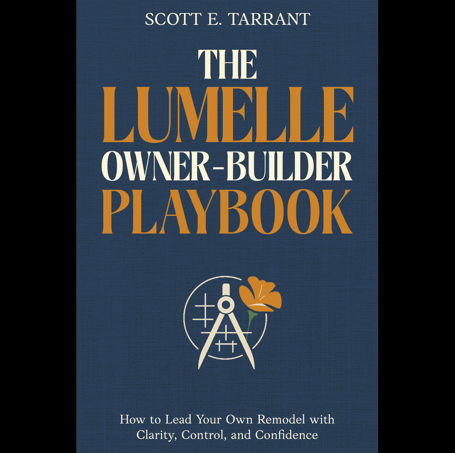 Lumelle Owner - Builder Playbook (Paperback, Print-on-Demand via Amazon.com)
